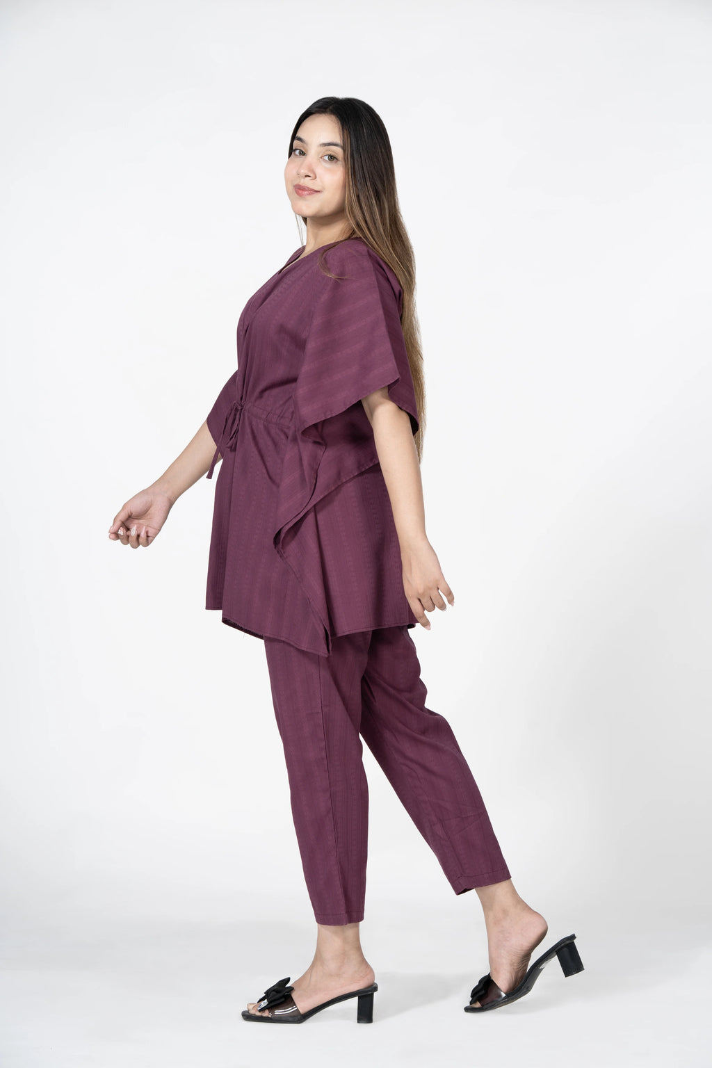 Cuddle all day – Kaftan style co-ord set