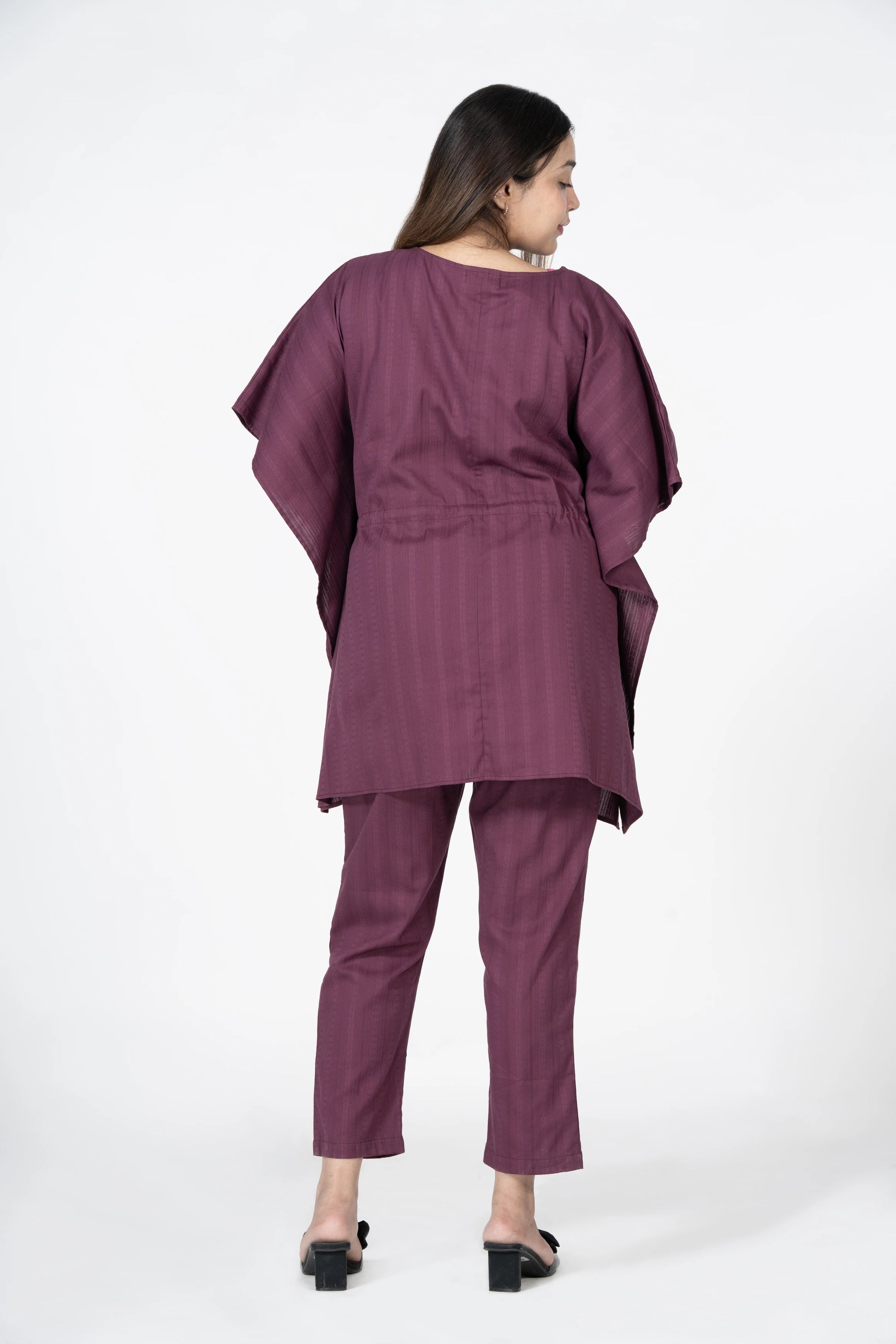 Cuddle all day – Kaftan style co-ord set