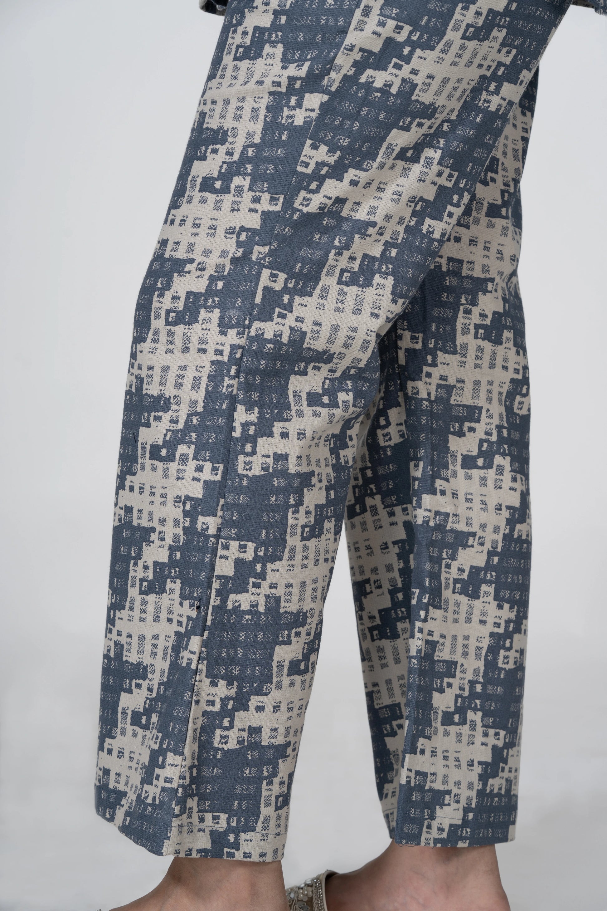Home in the city – relaxed co-ord set