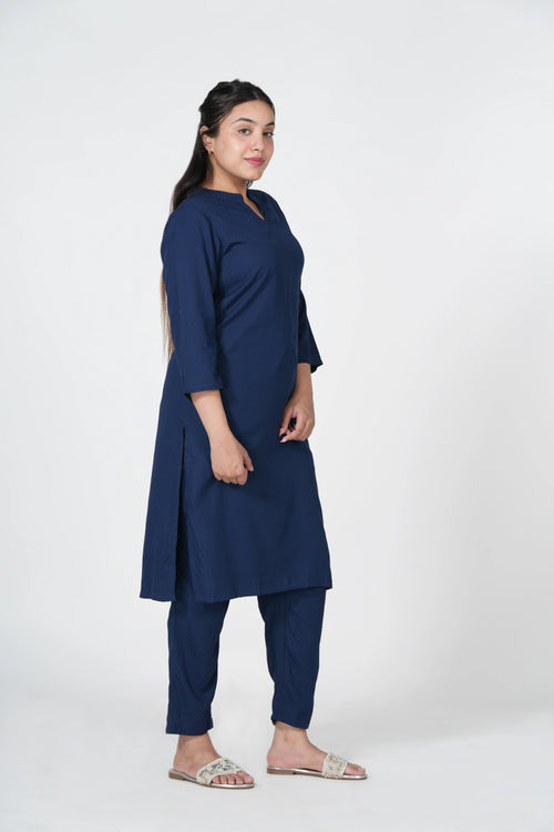 City of stars – kurta-style set