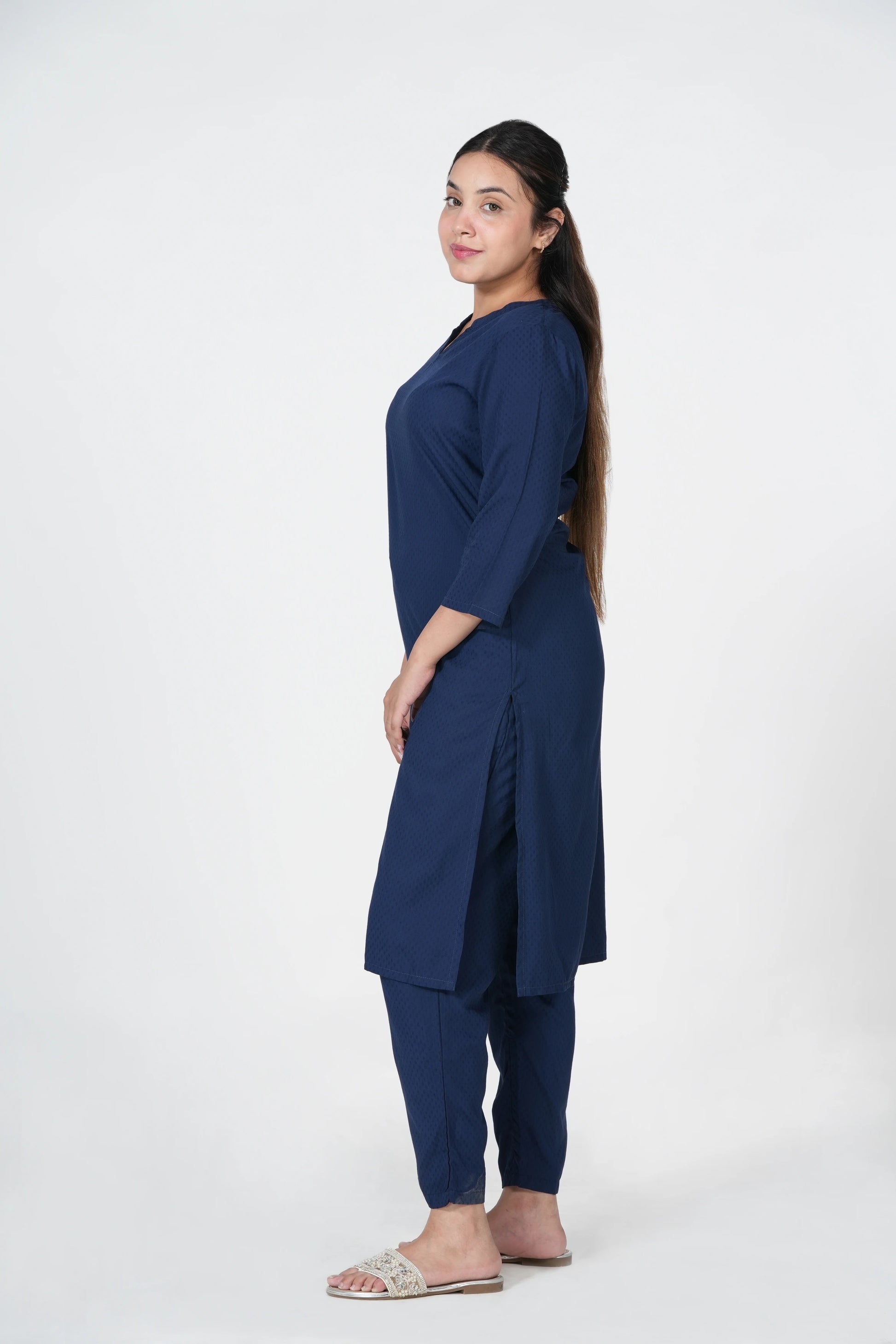 City of stars – kurta-style set