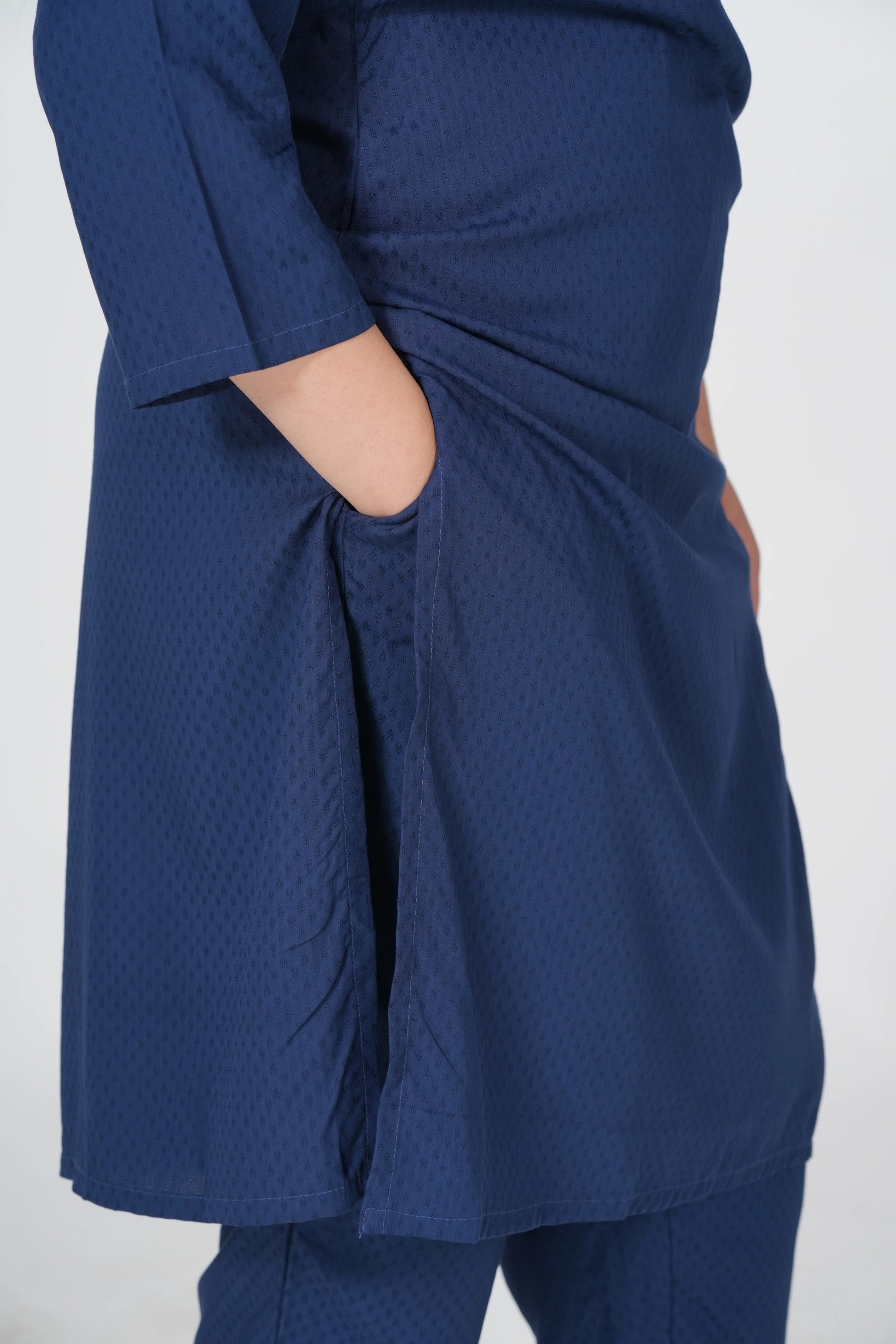 City of stars – kurta-style set