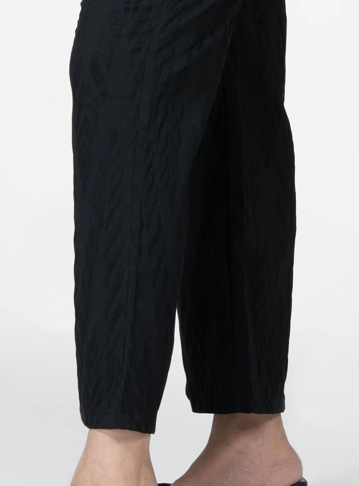 Power mode on – black co-ord set