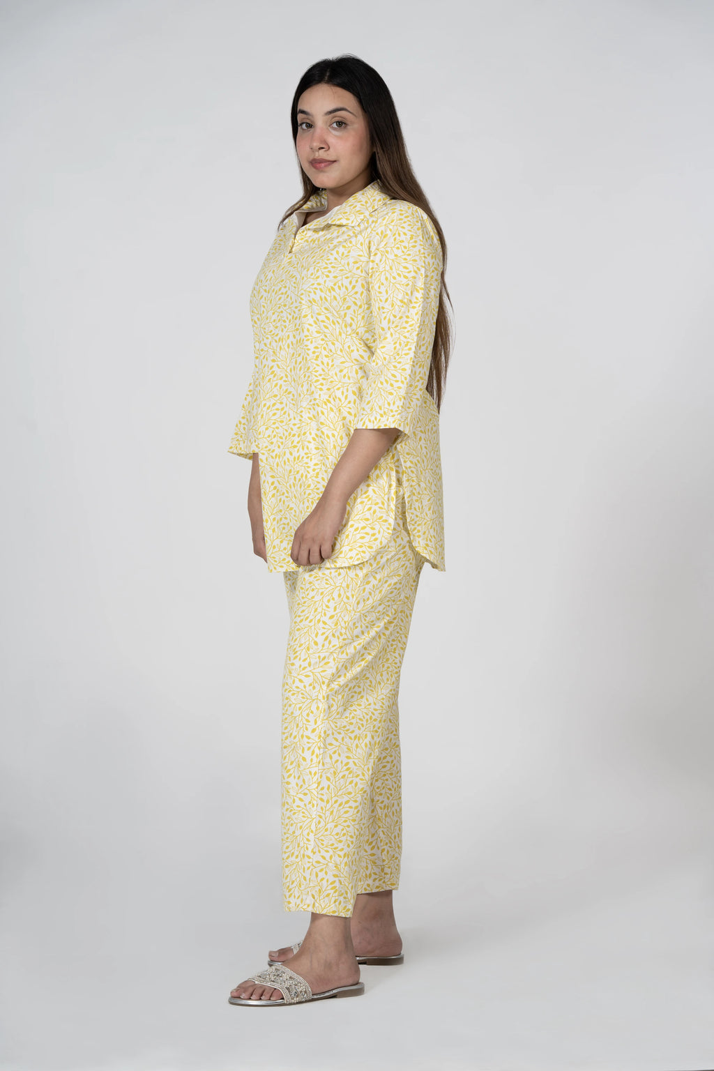 Sunny day – cheerful co-ord set