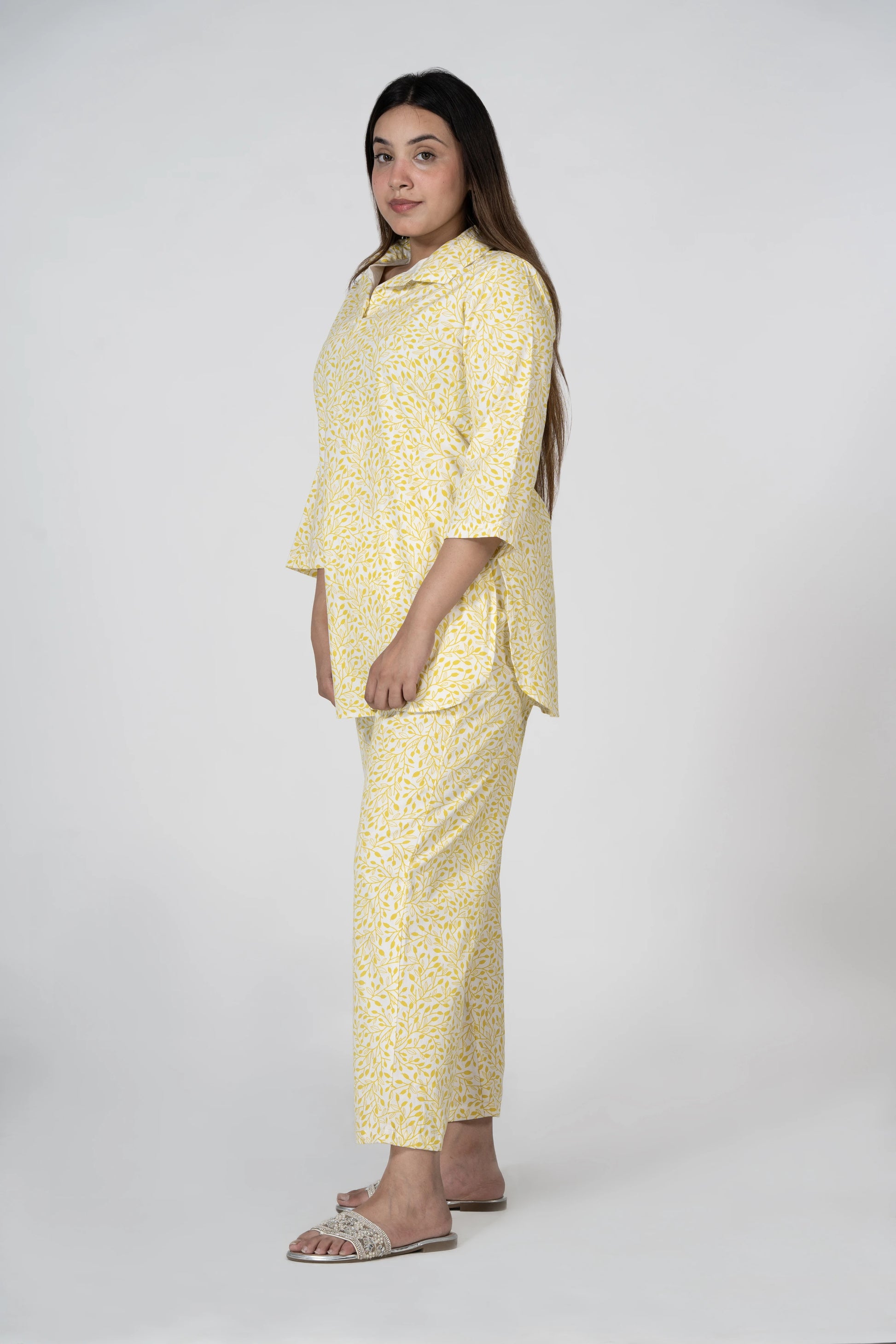 Sunny day – cheerful co-ord set