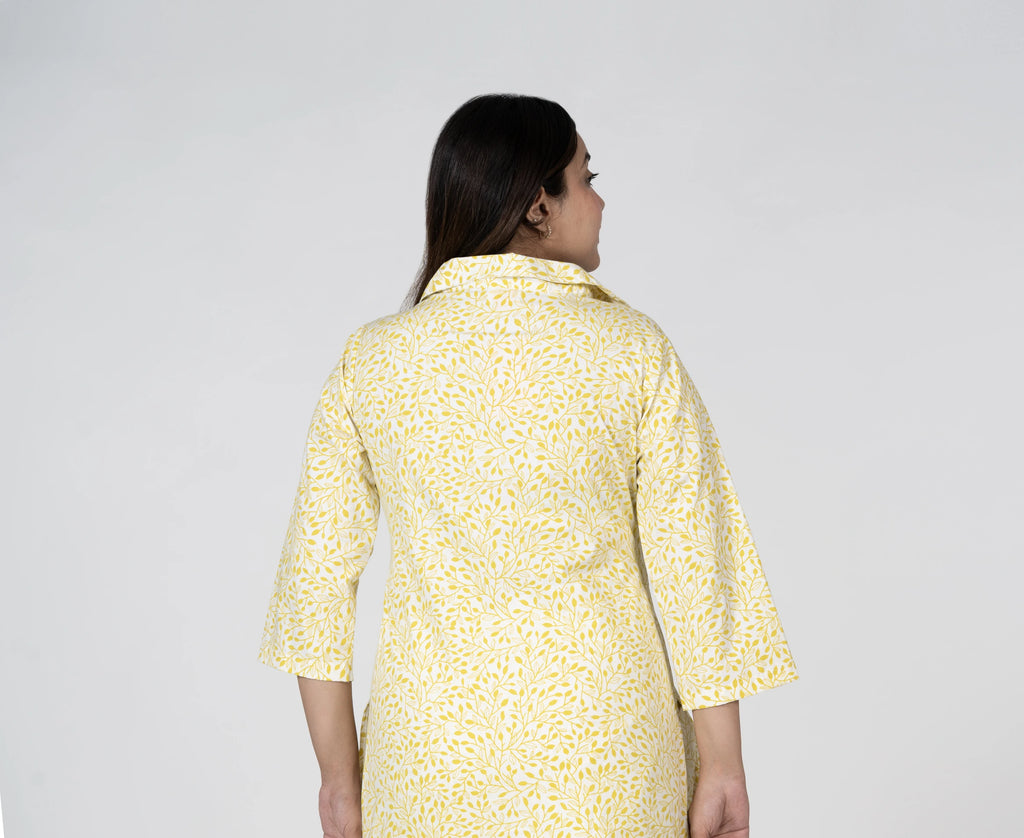 Sunny day – cheerful co-ord set
